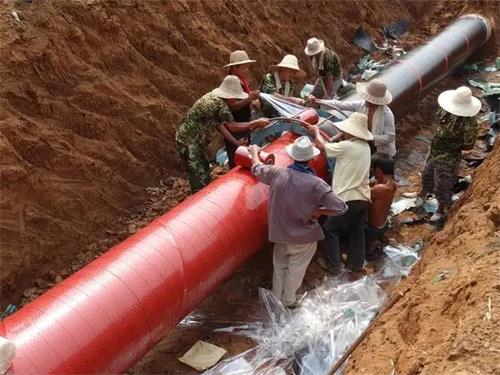 天津石油化工液体输送工程